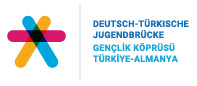 Logo Deutsch-türkische Jugendbrücke