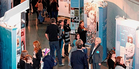 Eröffnung Wanderausstellung