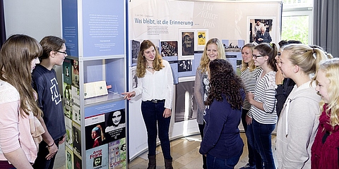 Peer Guides in Lohburg