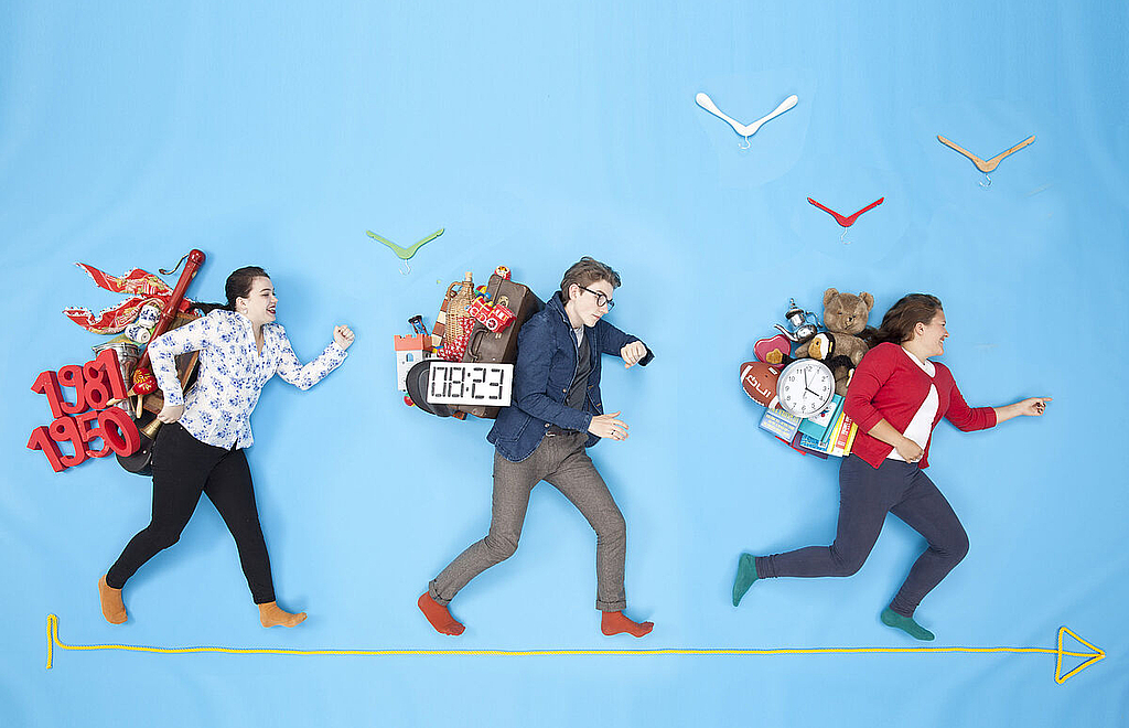 Lebensgeschichten entdecken ©  Jan van Holleben