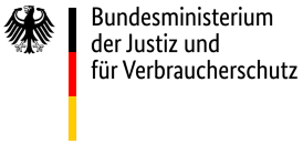 Logo Bundesministerium der Justiz