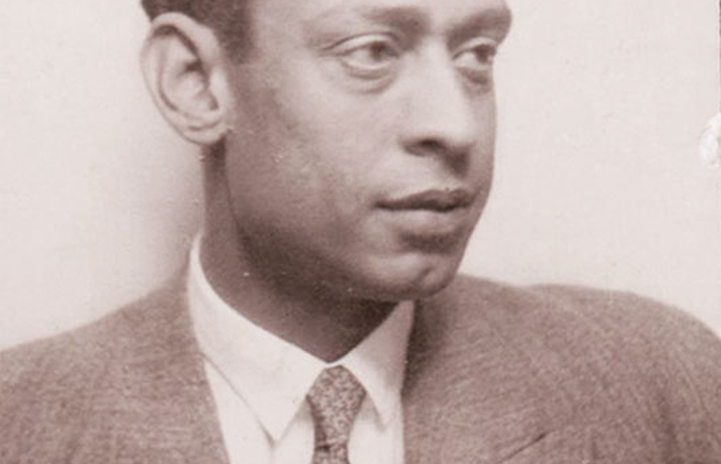 Porträt Mohammed Helmy: Nachlass Dr. Mohammed Helmy / Familienarchiv el-Kelish, Kairo