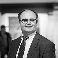Portraitfoto von  Jens-Uwe Fechner