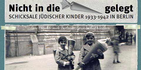 Cover: »Nicht in die Schultüte gelegt«