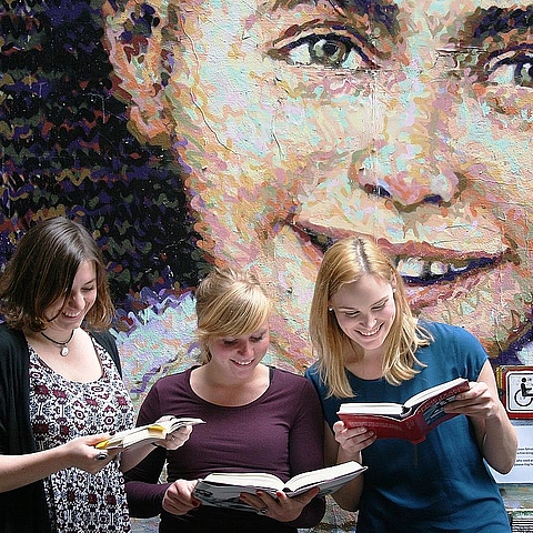 Foto: berlin liest 2014