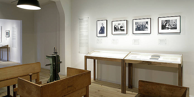 Foto: Museum Blindenwerkstatt Otto Weidt