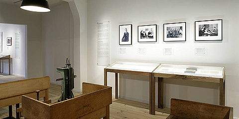 Foto: Museum Blindenwerkstatt Otto Weidt