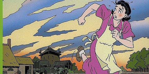 Cover: »Die Suche«