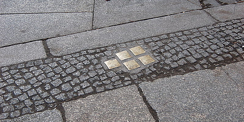 Stolpersteine