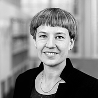 Portraitfoto von Dr.  Katinka Meyer