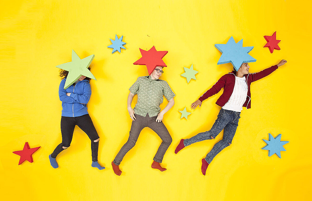 Wer bin ich? Vielfalt und Identität ©  Jan van Holleben