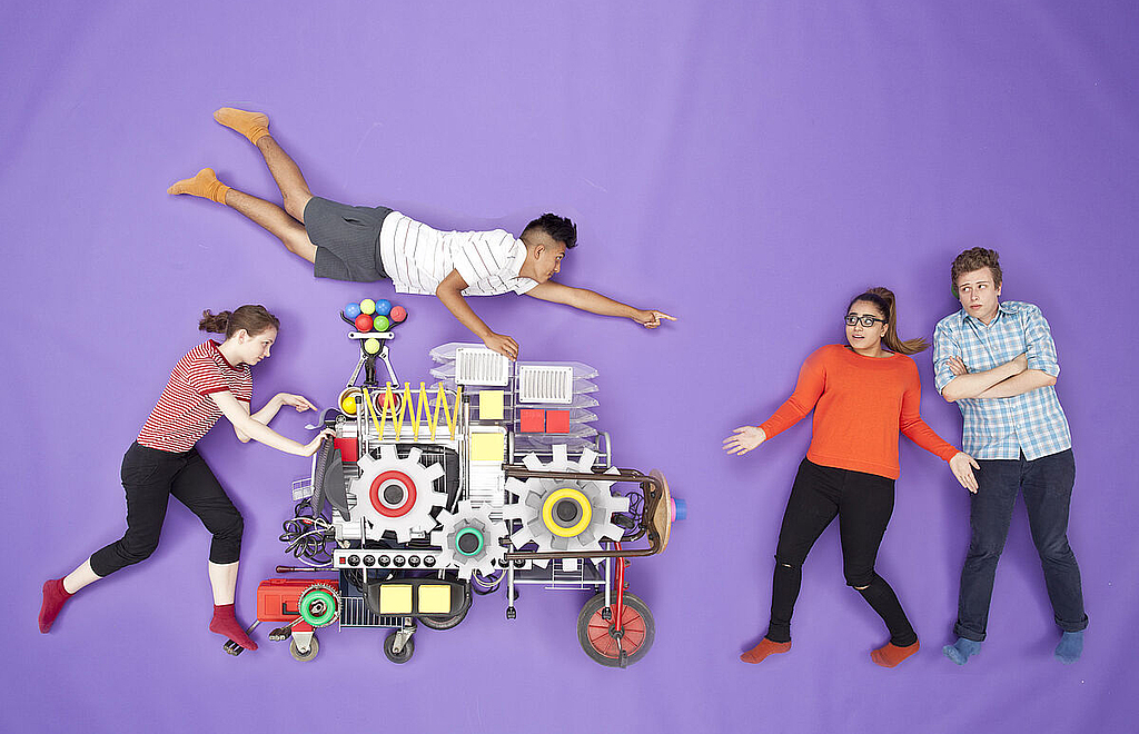 Diskriminierung verstehen ©  Jan van Holleben